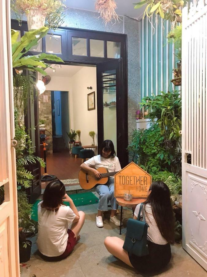 Together House Nha Trang Exteriér fotografie