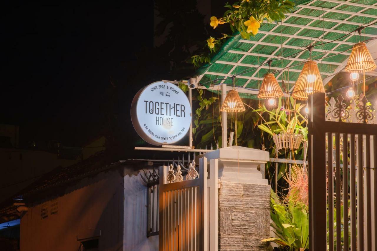 Together House Nha Trang Exteriér fotografie